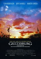 Gettysburg movie poster (1993) hoodie #666896