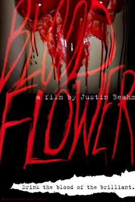Blood Flower movie poster (2014) Stickers MOV_58ba3c9d