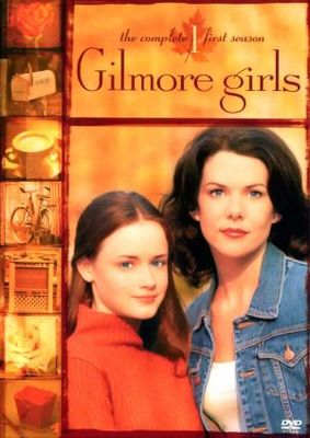 Gilmore Girls movie poster (2000) Stickers MOV_58c2d3c4
