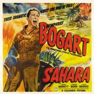 Sahara movie poster (1943) magic mug #MOV_58c593b5