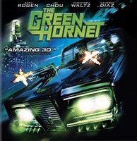 The Green Hornet movie poster (2011) t-shirt #707484