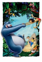 The Jungle Book 2 movie poster (2003) Mouse Pad MOV_58cf4cdf