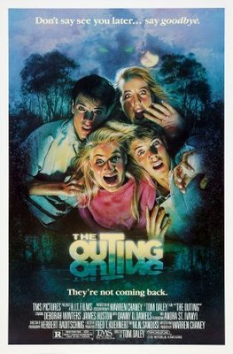 The Outing movie poster (1987) Tank Top