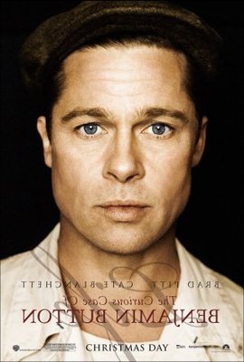 The Curious Case of Benjamin Button movie poster (2008) Stickers MOV_58d2c2f8