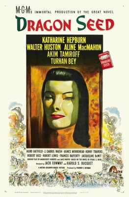 Dragon Seed movie poster (1944) mug