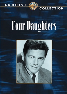 Four Daughters movie poster (1938) Poster MOV_58d43be9