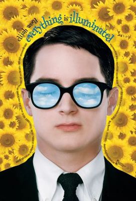 Everything Is Illuminated movie poster (2005) canvas poster