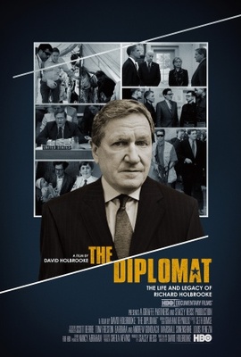 The Diplomat movie poster (2015) tote bag #MOV_58d7130e