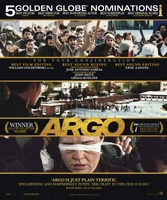 Argo movie poster (2012) t-shirt #920498