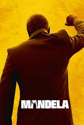 Mandela: Long Walk to Freedom movie poster (2013) Stickers MOV_58ea0da0