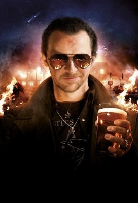 The World's End movie poster (2013) Mouse Pad MOV_58ec6f9a