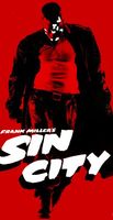 Sin City movie poster (2005) Mouse Pad MOV_58ec86d1