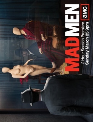 Mad Men movie poster (2007) Poster MOV_58f16127