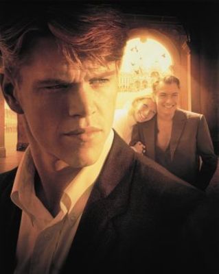 The Talented Mr. Ripley movie poster (1999) metal framed poster