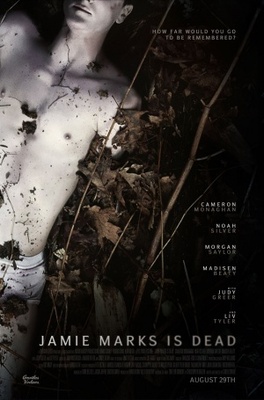 Jamie Marks Is Dead movie poster (2013) wood print