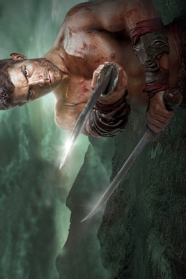 Spartacus: Blood And Sand movie poster (2010) canvas poster
