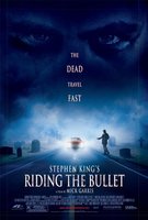 Riding The Bullet movie poster (2004) t-shirt #657052