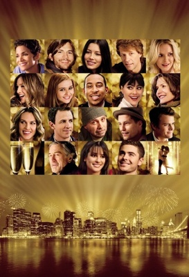 New Year's Eve movie poster (2011) puzzle MOV_58fd5ce9
