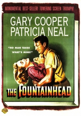 The Fountainhead movie poster (1949) tote bag #MOV_5902d63b