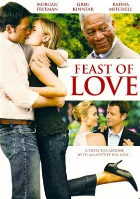 Feast of Love movie poster (2007) canvas poster