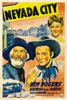 Nevada City movie poster (1941) Mouse Pad MOV_5905511e