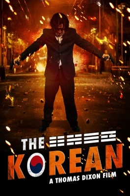 The Korean movie poster (2008) t-shirt
