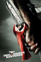 Inglourious Basterds movie poster (2009) Tank Top #766259