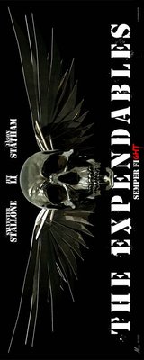 The Expendables movie poster (2010) Stickers MOV_590eb8a2