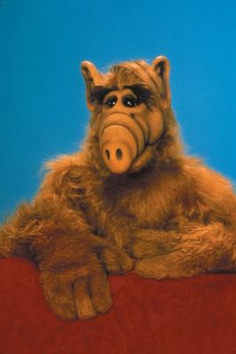 ALF movie poster (1986) Mouse Pad MOV_5914f822