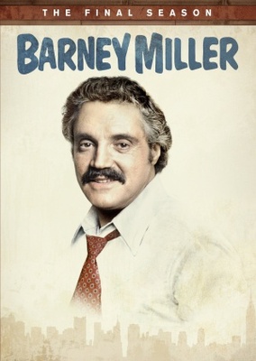Barney Miller movie poster (1974) pillow