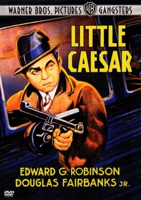 Little Caesar movie poster (1931) canvas poster