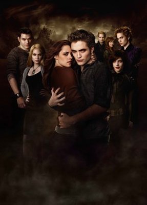 The Twilight Saga: New Moon movie poster (2009) puzzle MOV_59179ec8