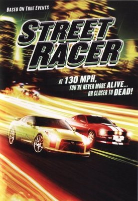 Street Racer movie poster (2008) puzzle MOV_591ae42d