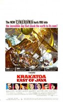 Krakatoa, East of Java movie poster (1969) sweatshirt #637571