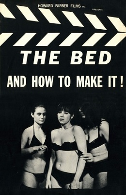The Bed and How to Make It! movie poster (1966) Mouse Pad MOV_591d23e1