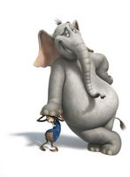 Horton Hears a Who! movie poster (2008) Tank Top #640002