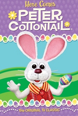 Here Comes Peter Cottontail movie poster (1971) Tank Top