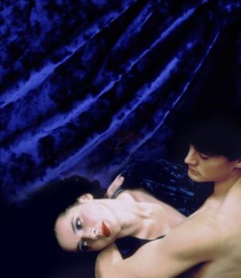 Blue Velvet movie poster (1986) pillow