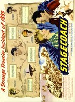 Stagecoach movie poster (1939) hoodie #670245