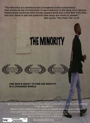 The Minority movie poster (2006) sweatshirt
