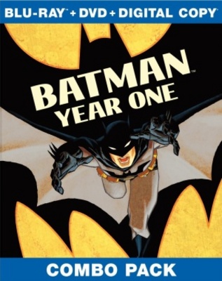 Batman: Year One movie poster (2011) mouse pad