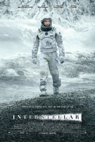 Interstellar movie poster (2014) Mouse Pad MOV_593eaeff