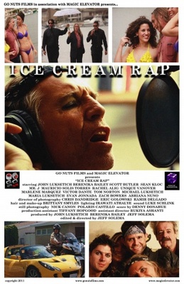 Ice Cream Rap movie poster (2011) mug #MOV_5941351d