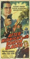 After Midnight with Boston Blackie movie poster (1943) hoodie #690972