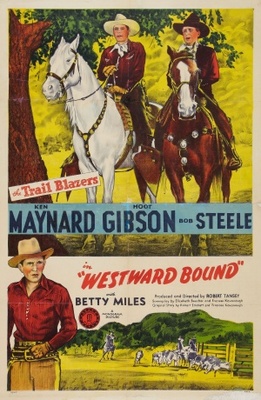 Westward Bound movie poster (1944) Poster MOV_5945db15