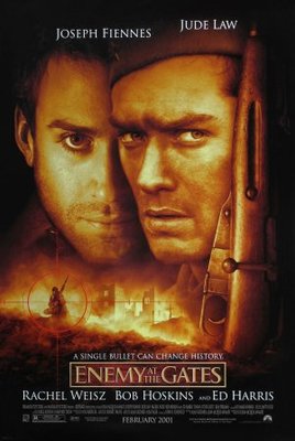 Enemy at the Gates movie poster (2001) Poster MOV_594b3827