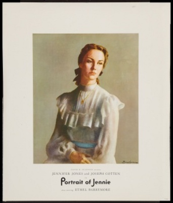 Portrait of Jennie movie poster (1948) t-shirt