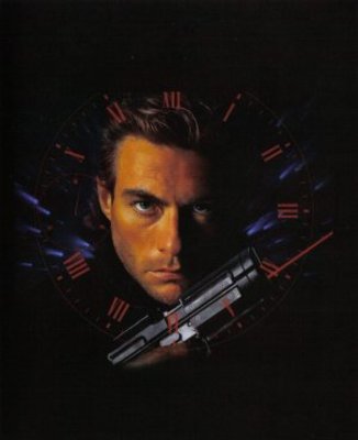 Timecop movie poster (1994) poster