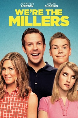We're the Millers movie poster (2013) poster with hanger