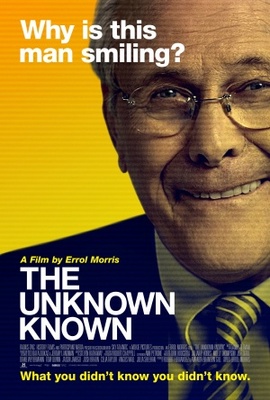 The Unknown Known movie poster (2013) Stickers MOV_59581cfc